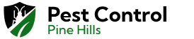 Pine Hills Pest Control Company Logo